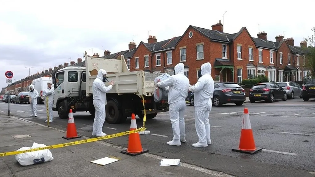 Asbestos Collection in Earlsfield — HSE-licensed specialists