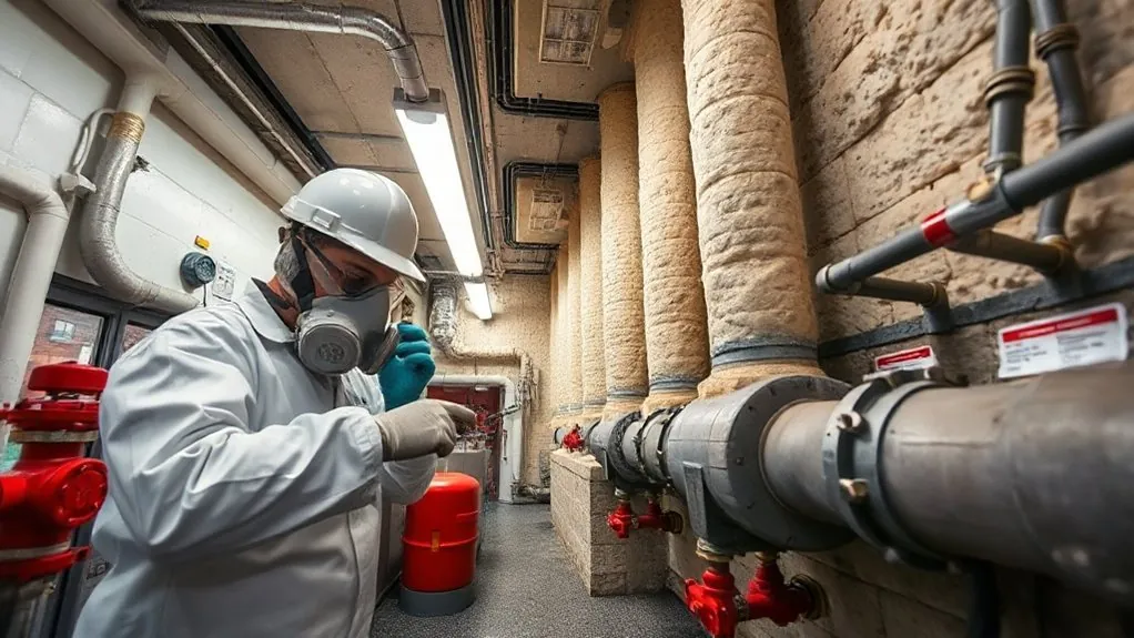 Asbestos Encapsulation in Earlsfield — HSE-licensed specialists