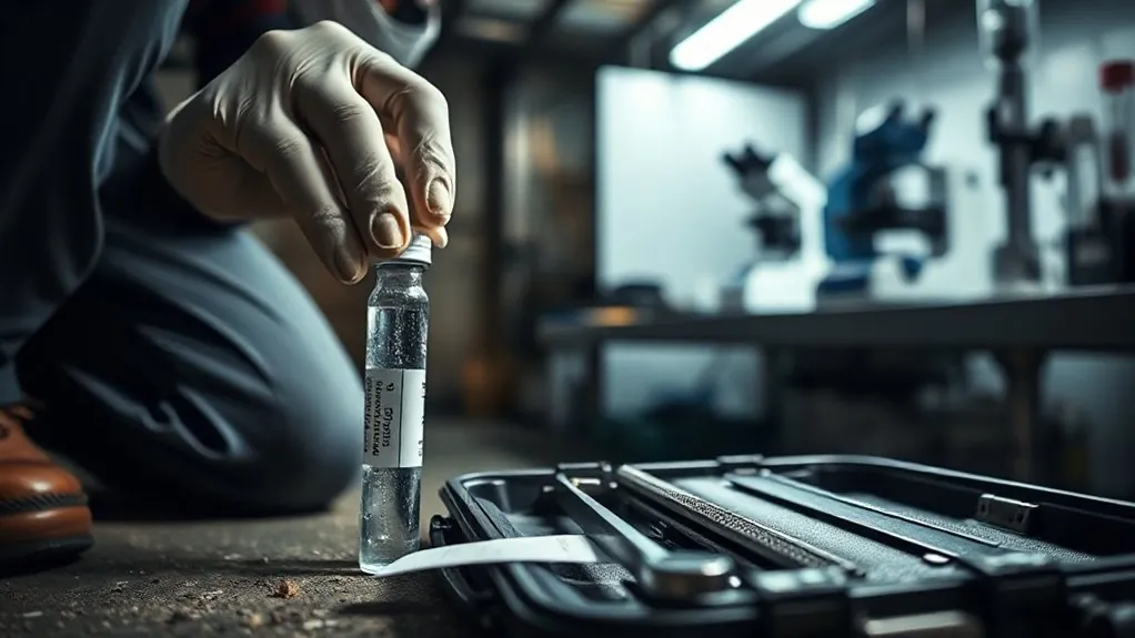 Bulk Sampling & Lab Testing in Earlsfield — HSE-licensed specialists
