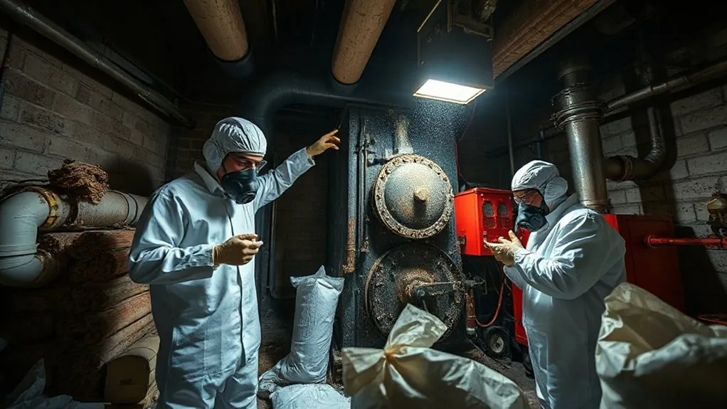 Insulation Removal in Earlsfield — HSE-licensed specialists