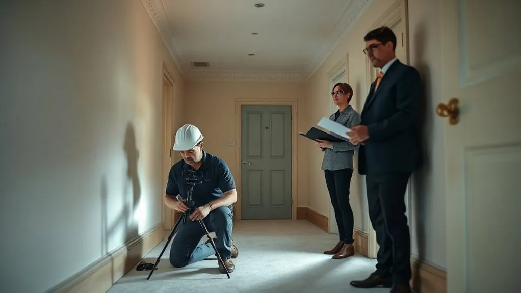 Pre-Purchase Survey in Earlsfield — HSE-licensed specialists