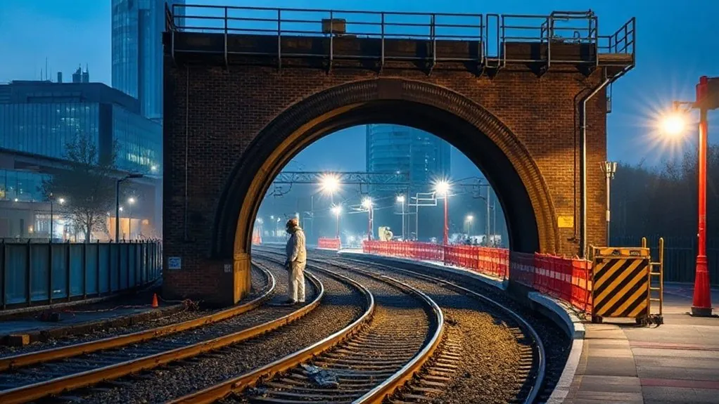 Transport Infrastructure in Earlsfield — HSE-licensed specialists